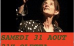 Théâtre : "Gelsomina" interprétée par Zouzou Susini sur un texte de Pierrette Dupoyet - Salle des fêtes - Oletta