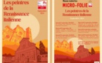 "Les peintres de la Renaissance italienne" / 30 minutes pour découvrir Raffaello Sanzio - Micro-Folie Aiacciu - Jardins de l'empereur