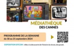 Jeux de mime sur les sitcoms - Médiathèque des Cannes - Aiacciu