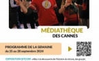 Création Memory «Big Bang Theory» - Médiathèque des Cannes - Aiacciu