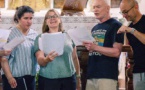 "Cantu sacru" : Initiation aux chants polyphoniques - Oratoire Saint Jean-Baptiste - Aiacciu