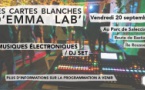 Les cartes blanches d'Emma Lab' - Parc de Saleccia - L'Isula
