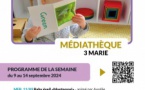 Initiation ludique au solfège et au piano sur synthétiseur - Médiathèque des 3 Marie - Aiacciu
