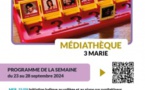 Qui est-ce? XXL spécial personnages de séries et sitcoms - Médiathèque des 3 Marie - Aiacciu