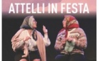 JACES 2025 / Théâtre : "Attelli teatrali in festa" - CCU Spaziu Natale Luciani - Corti