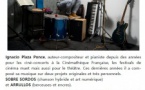 Concert : Ignacio Plaza Ponce - Restaurant A Funtanella - Partinellu