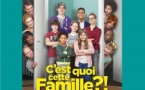 Les Ciné-parents /"C’est quoi cette famille ?" de Gabriel Julien-Laferrière proposé par Le REAAP Centru di Corsica - Cinéma l'Alba - Corti