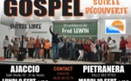 Concert de Corsica Gospel "Soirée Découverte" - Petranera
