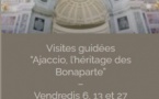 Visites guidées “Ajaccio, l’héritage des Bonaparte” - Palais Fesch, Grande Galerie - Aiacciu