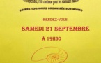 Concert de Slam "L'été continue pour les slameurs bastiais" L'Ariana Hôtel - Miomu