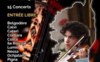 7ème Édition du Festival "Petites Mains Symphoniques" en Balagne 