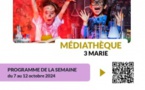 "Café bla-bla et papotage" - Médiathèque des 3 Marie - Aiacciu