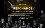 Concert des professeurs de musique du CACEL - Salle rouge - Portivechju
