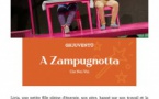 Spectacle jeune public : "A Zampugnotta" par la Cie Noi Voi  - Salle rouge - Portivechju