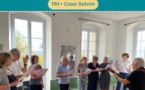 Les ateliers chanson en partenariat avec Lisula CineMusica animés par Oswaldo - Casa Salvini - L'Isula