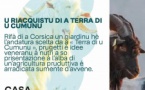 Conférence en "U riacquistu di a terra di u cumunu" - Casa di e lingue - Bastia
