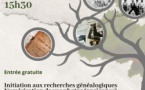 Conférence : "A la découverte de la généalogie" animée par André Flori, Président de "Corsica Genealugia" - Mairie - Figari
