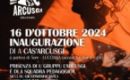 Inauguration de L'école de chant A Cas'Arcusgi - Lucciani