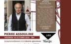 Rencontre / Dédicace avec Pierre Assouline autour de son livre "Comment écrire" proposée par Racines de ciel - Librairie La Marge - Aiacciu