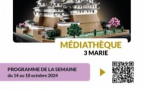 Bébé lecteur - Médiathèque des 3 Marie - Aiacciu