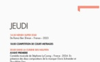 7ème Festival du Film Musical de l'Île Rousse "Lisula CineMusica" / Avant première "Dans la cuisine des Nguyen" - Cinéma Le Fogata - Lisula