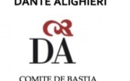 Inauguration cycle de conférences dédié au « voyage et aux grands voyageurs » par la Dante Alighieri avec Cédric Meurice - Lycée Giocante de Casabianca - Bastia