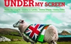 15ème édition du Festival du Film Britannique et Irlandais "Under My Screen"- Aiacciu : Ellipse et le Laetitia  / Corti : Cinéma l'Alba