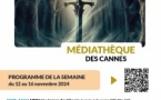 New ! : Le temps des bbs - Médiathèque des Cannes - Aiacciu