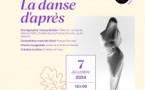 Sortie de résidence "La danse d'après" par la Cie Bal'dilà - L'Aria Corse - Pioghjula 