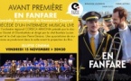 Avant-première du film "En fanfare" précédé d'un intermède musical live par l'orchestre régional Corsica Armonia  - Cinéma Ellipse - Aiacciu