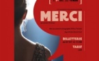 Théâtre : "Merci" de Daniel Pennac avec Anaïs Baconnier - Club de l'Opéra - Bastia