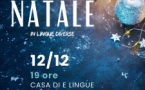 Cantemu Natale in lingue diverse : incù E Cantid'elle, Armand Paoli & Anaïs Gaggeri - Casa di e lingue - Bastia