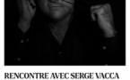 Rencontre avec Serge Vacca autour de son processus artistique  - Centre culturel Alb'Oru - Bastia