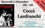 Rencontre / Dédicace avec Ceccè Lanfranchi autour du 2ème tome de Corto Maltese, "Suttu à u signu di u Capricornu" - Librairie La Marge - Aiacciu