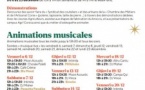 Natale in Bastia / Animations musicales : Moon Acoustic, Chorale Folelli, Café Crème et Blu Mood - Place Saint-Nicolas - Bastia 