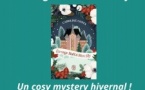 Rencontre avec Caroline Costa autour d'un cosy mystery de Noël ! - Librairie Alma - Bastia 