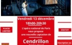 Diffusion de l’opéra « Cendrillon » dans le cadre du dispositif Micro Folie - Médiathèque - Purtichju