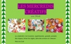 "Les Mercredis créatifs" proposé par U Libru - Médiathèque de l'école - Belgudè