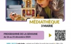 Ludo baby - Médiathèque des 3 Marie - Aiacciu