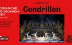 Diffusion du ballet "Cendrillon" filmé à Londres le 10 décembre - Cinéma Laetitia - Aiacciu