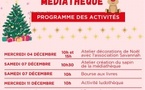L'heure du conte - Mediateca - A Bastilicaccia