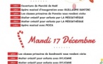 Natale in Corti / Apéro musical d'inauguration avec Guillaume Santini - Marché de Noël - Corti  