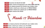 Natale in Corti / Apéro musical avec Moca - Marché de Noël - Corti  