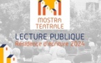 Lecture publique : Workshop de sortie de résidence de la Mostra Teatrale - Spaziu Culturale Carlu Rocchi - Biguglia