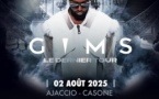 Aiò Festival / Gims en concert - Théâtre de verdure du Casone - Aiacciu