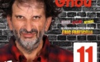 Spectacle comique par Jeffou Le Gnou : « Je Panse Donc Je Suis » - Salle rouge - Portivechju