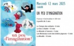 Ciné-goûter / Projection du film d'animation "Un peu d'imagination" - Cinémathèque de Corse - Portivechju