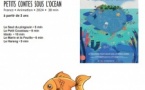 Ciné-goûter / Projection du film d'animation "Petits contes sous l'océan" - Cinémathèque de Corse - Portivechju