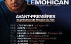 Avant-première du film "Le mohican" de Frédéric Farrucci en présence de l'équipe du film - Cinéma Excelsior - I Prunelli di Fiumorbu