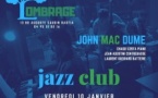Jazz Club : Concert avec le "John Mac Dumè" trio - Bar l’Ombrage - Bastia 